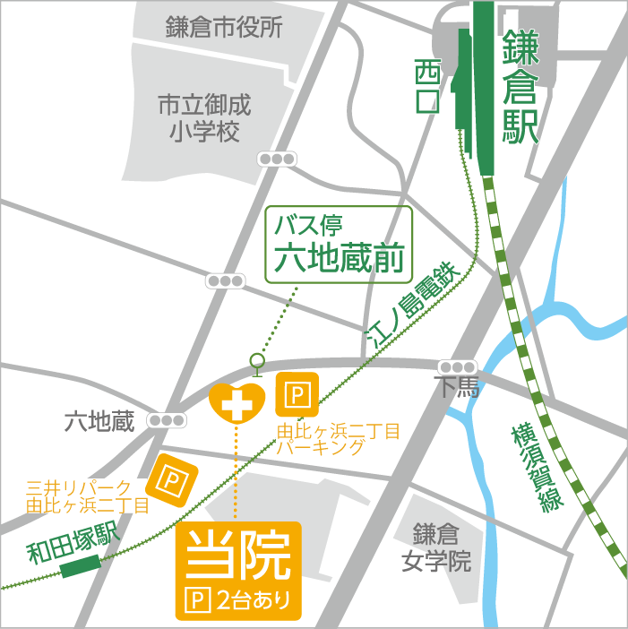 地図・アクセスマップ